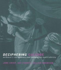 Deciphering Culture - Crisp, Jane; Ferres, Kay; Swanson, Gillian