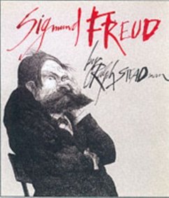 Sigmund Freud - Steadman, Ralph