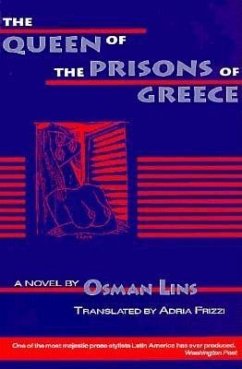 Queen of the Prisons of Greece - Lins, Osman