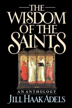 The Wisdom of the Saints - Adels, Jill Haak