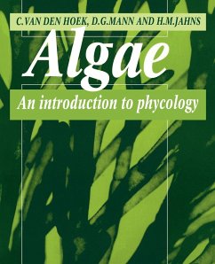 Algae - Hoek, C. van Den; Hoek, Christian van den; Jahns, H. Martin