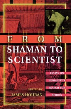 Cover From Shaman to Scientist