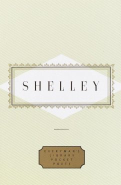 Cover Shelley: Poems