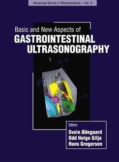 Basic and New Aspects of Gastrointestinal Ultrasonography - Odegaard, Svein; Gilja, Odd Helge; Gregersen, Hans