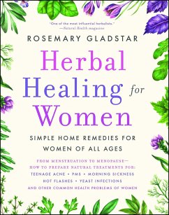 Herbal Healing for Women - Gladstar, Rosemary