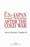 The U.S.-Japan Security Relationship After the Cold War