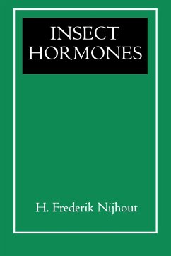 Insect Hormones - Nijhout, H. Frederik