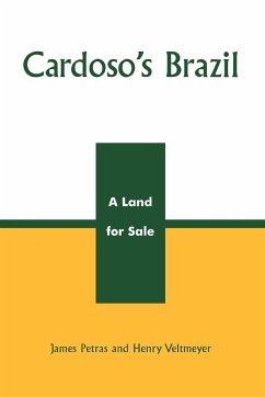 Cardoso's Brazil - Petras, James; Veltmeyer, Henry