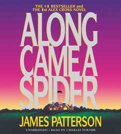 Along Came a Spider - Patterson, James