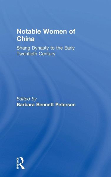 Notable Women of China
