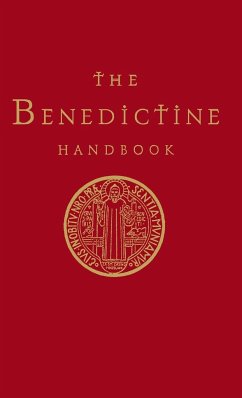 The Benedictine Handbook - Marett-Crosby, Anthony