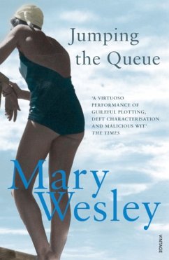Jumping The Queue - Wesley, Mary