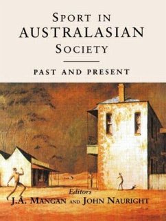 Sport in Australasian Society - Nauright, John (ed.)