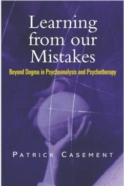 Learning from our Mistakes - Casement, Patrick