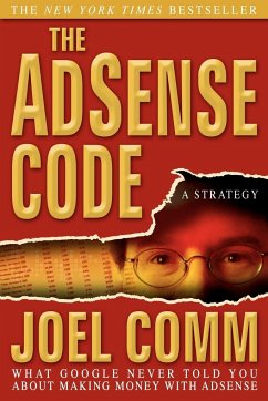 The Adsense Code - Comm, Joel