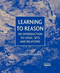 Learning Reason Logic Sets Relations - Rodgers
