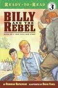 Billy and the Rebel - Hopkinson, Deborah