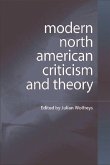 Modern North American Criticism and Theory