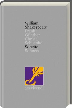 Sonette / Shakespeare Gesamtausgabe Bd.38 - Shakespeare, William