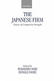 The Japanese Firm