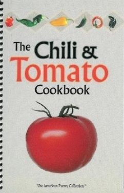 The Chili & Tomato Cookbook - Freestone, Jonathan