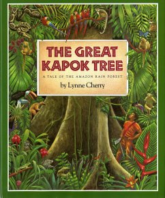 The Great Kapok Tree - Cherry, Lynne