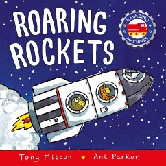 Roaring Rockets - Mitton, Tony; Parker, Ant