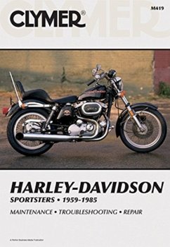 H-D Sportsters 59-85 - Haynes Publishing