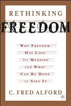 Rethinking Freedom