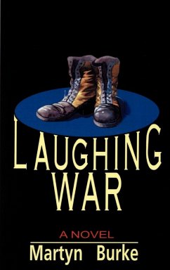 Laughing War - Burke, Martyn