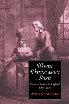 Women Writing about Money - Copeland, Edward