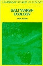 Saltmarsh Ecology - Adam, Paul Saltmarsh Ecology - Adam, Paul