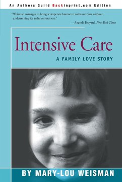 Intensive Care - Weisman, Mary Lou
