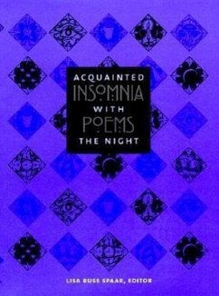 Acquainted with the Night - Spaar, Lisa Russ (ed.)