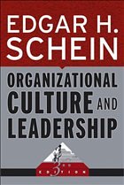 Organizational Culture and Leadership - Schein, Edgar H.