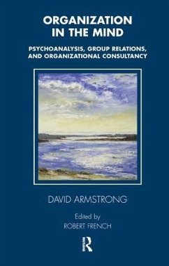 Organization in the Mind - Armstrong, David