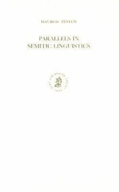 Parallels in Semitic Linguistics - Testen