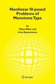 Nonlinear Ill-posed Problems of Monotone Type