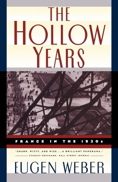 The Hollow Years - Weber, Eugen; Wagner, Margaret Joseph