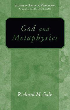 Cover God and Metaphysics