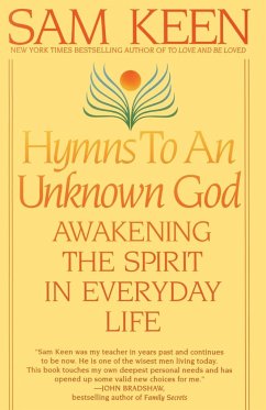 Hymns to an Unknown God - Keen, Sam