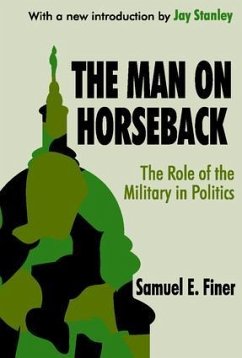 The Man on Horseback - Finer, Samuel