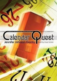 Calendar Quest - Garrity, Jennifer Johnson