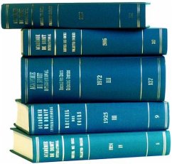 Recueil Des Cours, Collected Courses, Tome/Volume 247 (1994) - Académie de Droit International de la Ha