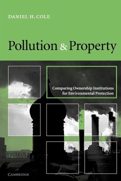 Pollution and Property - Cole, Daniel H.
