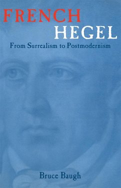 French Hegel - Baugh, Bruce