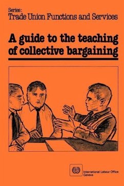 A guide to the teaching of collective bargaining - Nyman, Torre