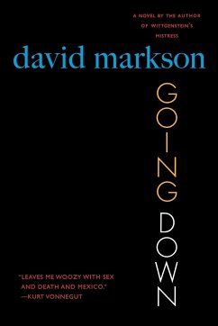 Going Down - Markson, David