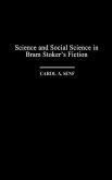 Science and Social Science in Bram Stoker's Fiction