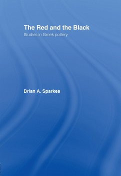 The Red and the Black - Sparkes, Brian A